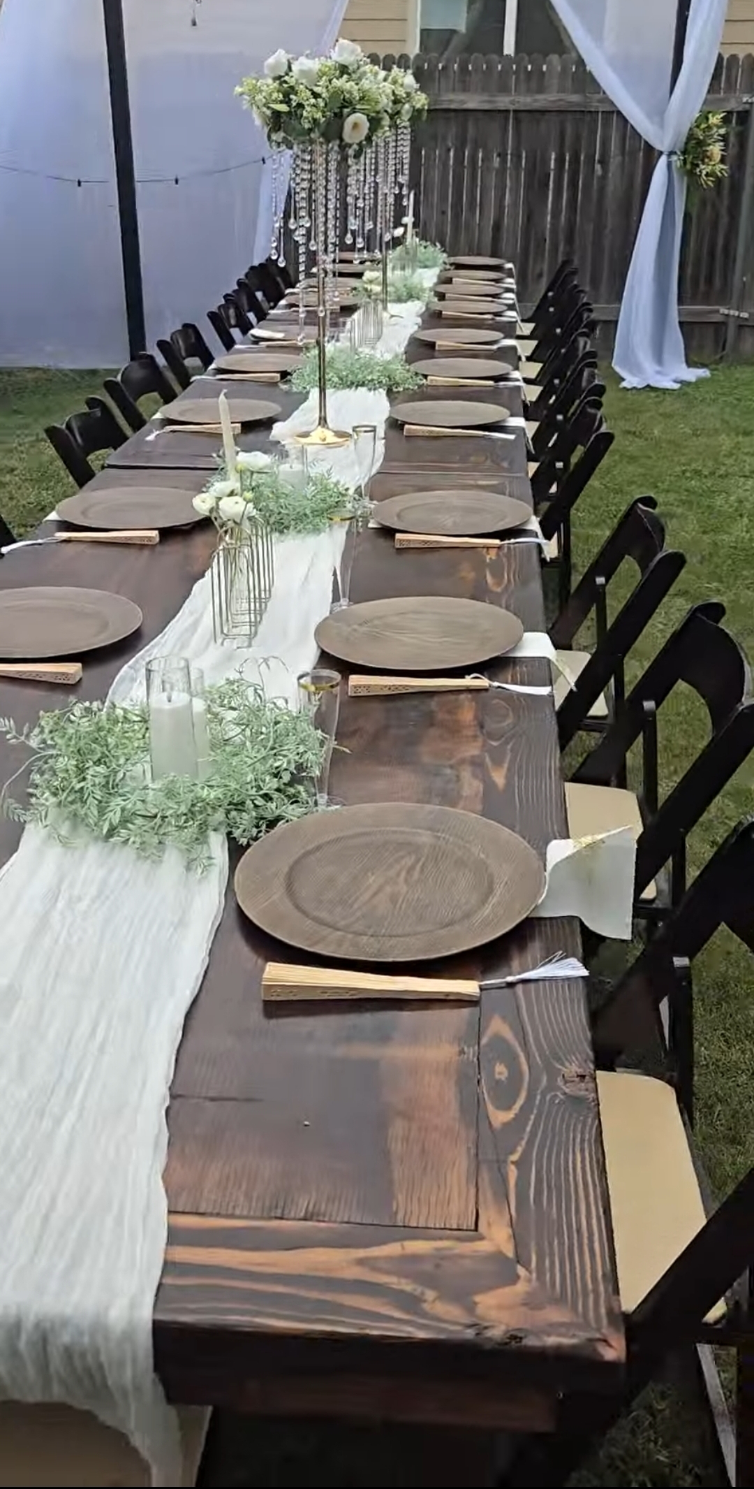 Luxury Farmhouse Tables — “Rustic Elegance, Redefined” photo 1