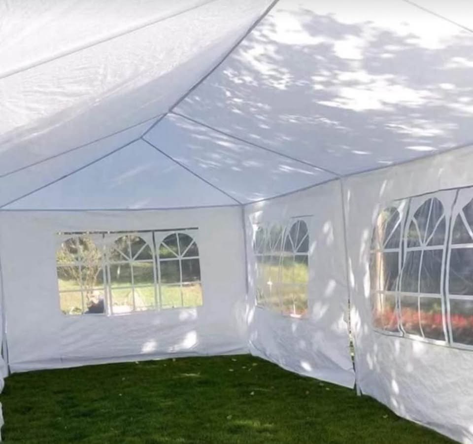 10x20 Marquee Party Event Canopy Tent Rental photo 2