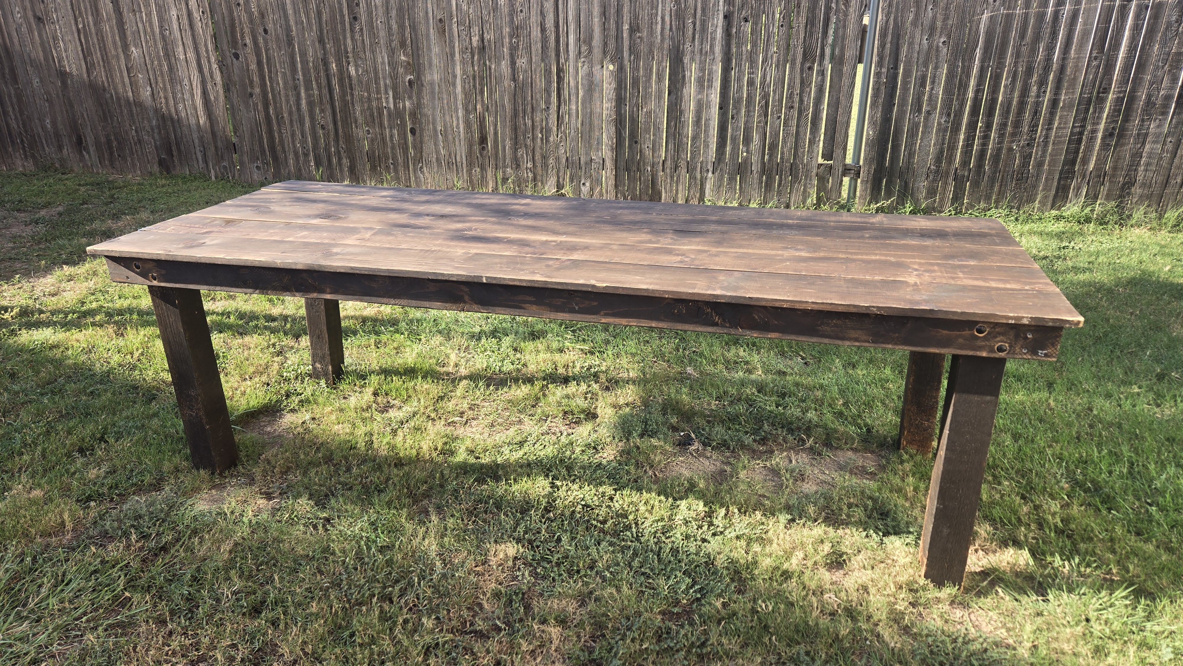 Luxury Farmhouse Tables — “Rustic Elegance, Redefined”