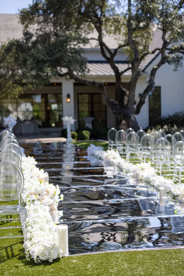 Éclat Classic Ceremony Package