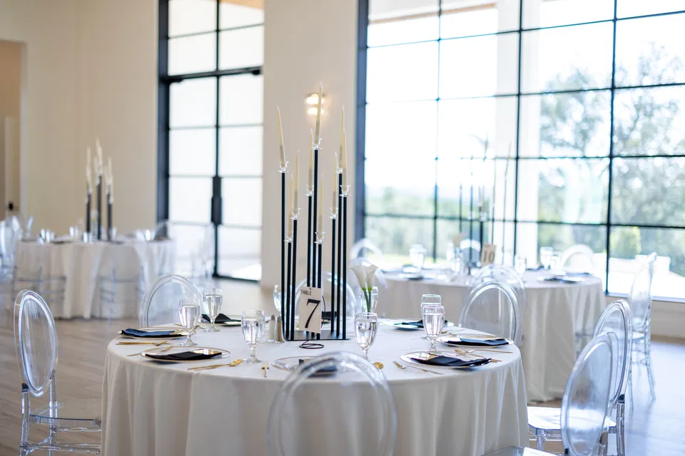 Éclat Tablescape Collection