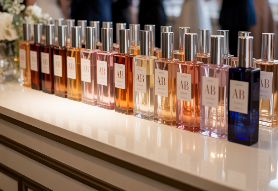 Fragrance Bar - Petite Soirée