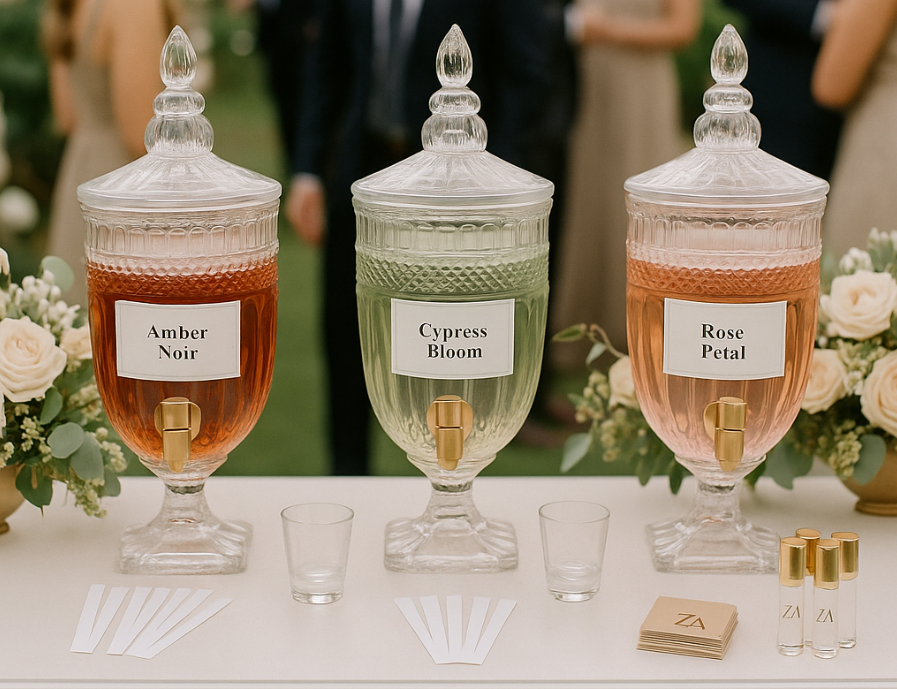 Fragrance Bar - Signature Event