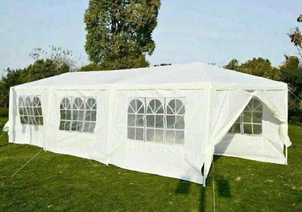 10x20 Marquee Party Event Canopy Tent Rental